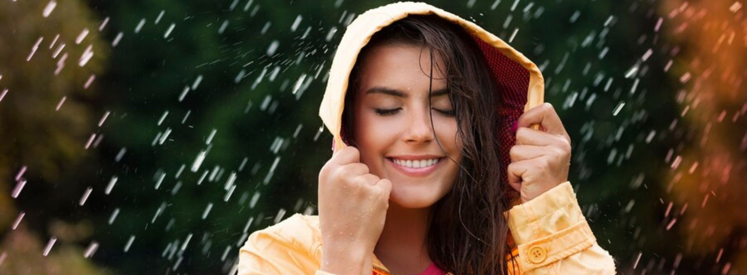 How To Get Rid Of Acne During The Rainy Season?