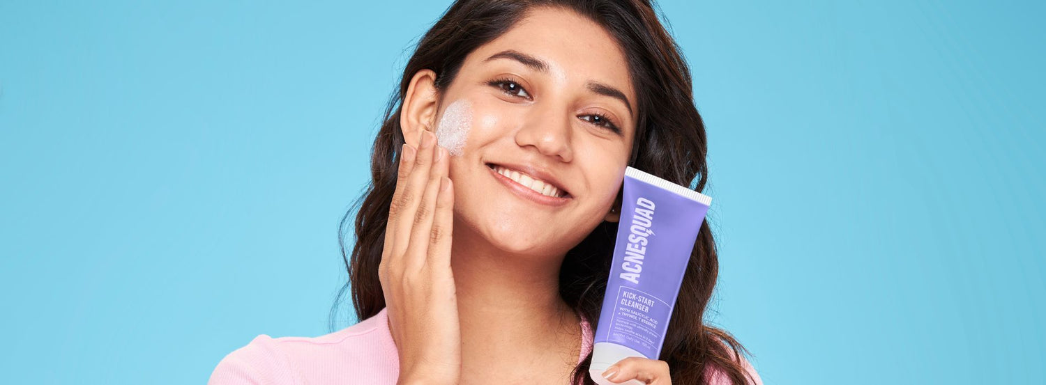 The best skincare routine for acne-prone skin in 2024 that you should follow