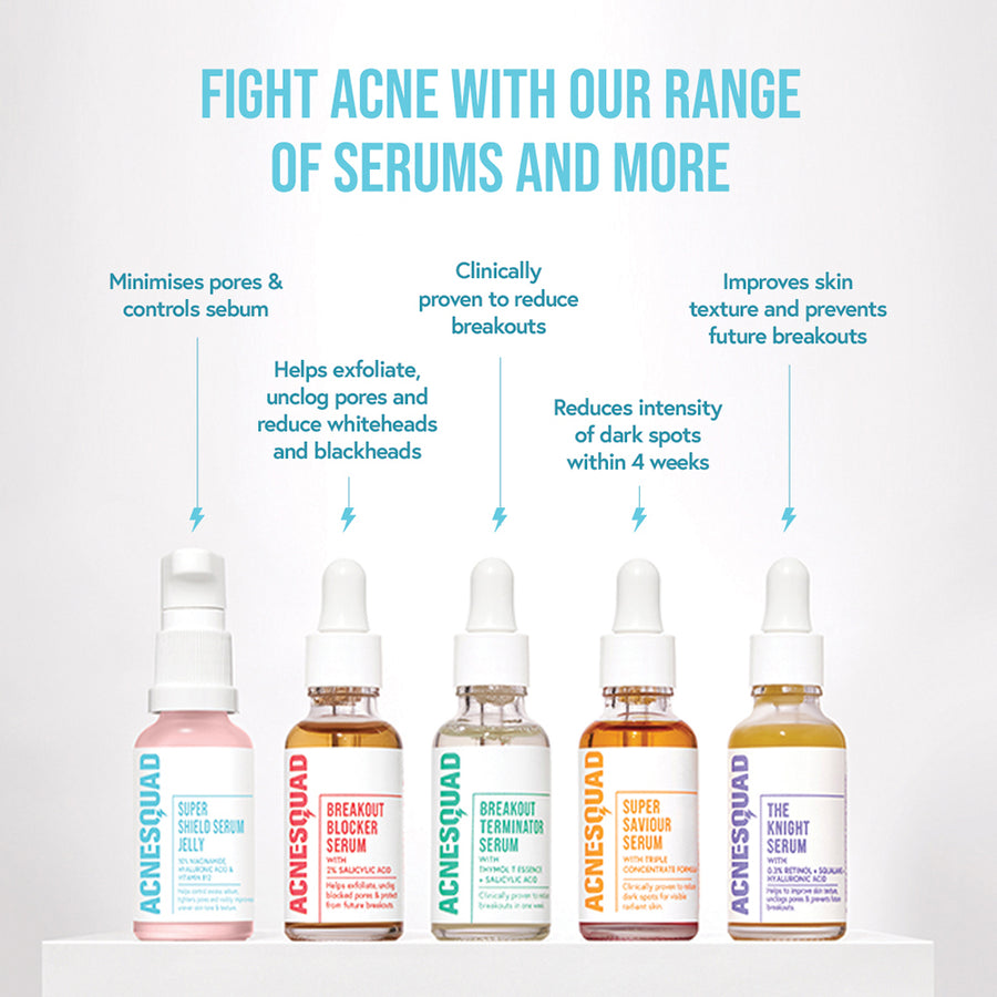 Pore Minimising Serum Jelly with 10% Niacinamide 30ml