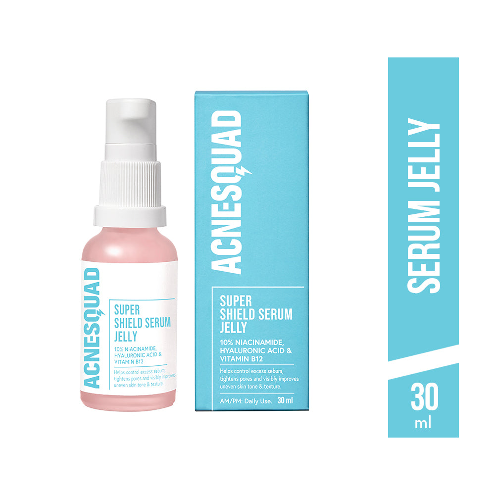 Pore Minimising Serum Jelly with 10% Niacinamide 30ml