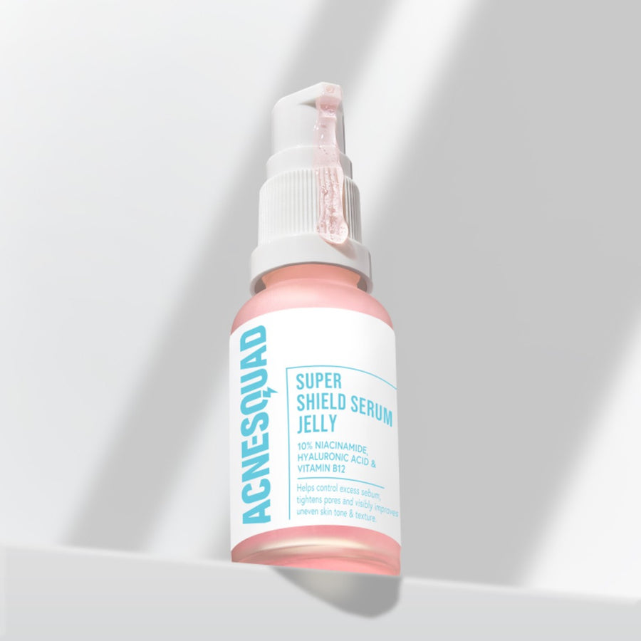 Pore Minimising Serum Jelly with 10% Niacinamide 30ml